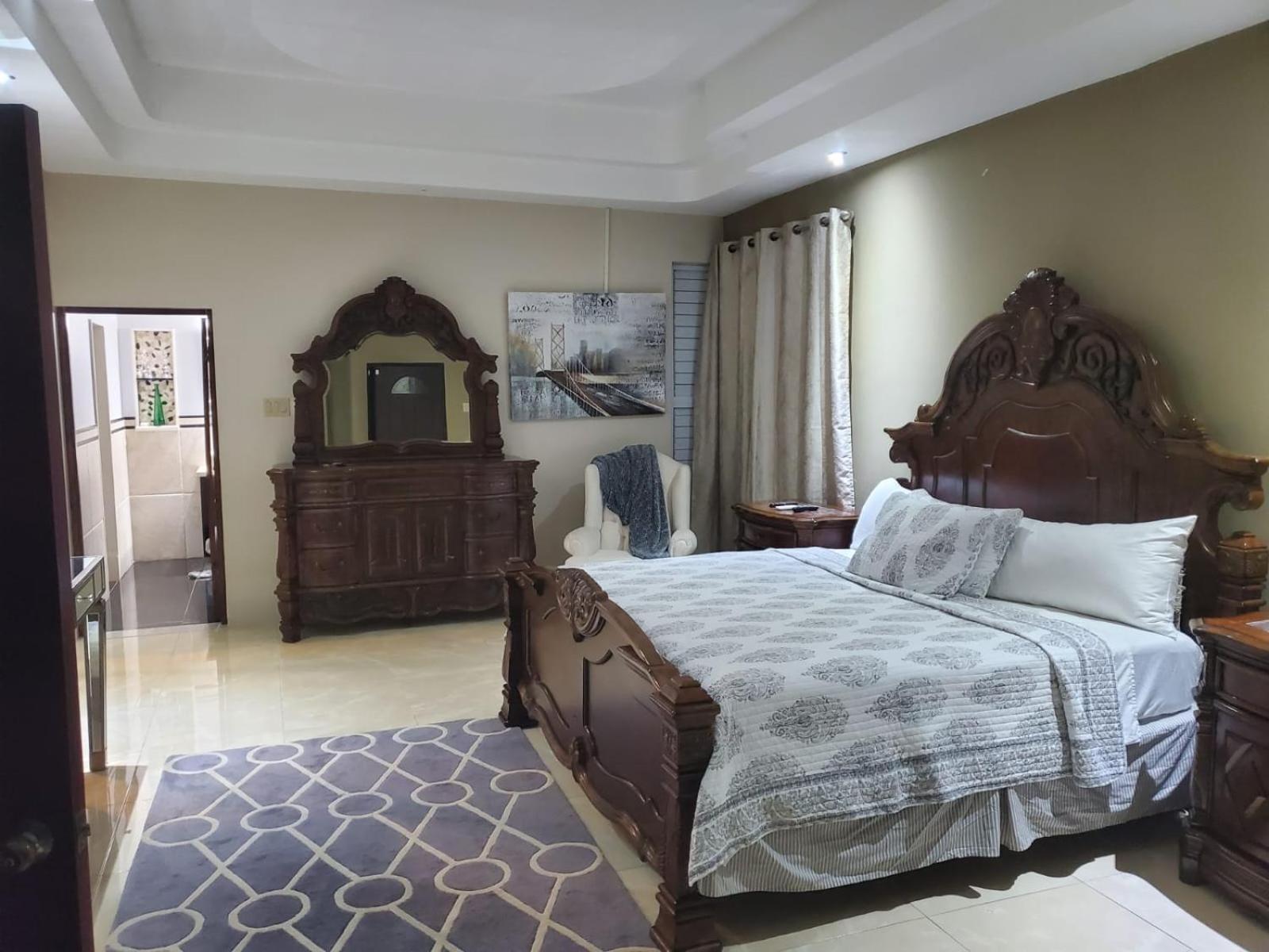 The Palms- Caribbean Estates -10 Minutes From The Beach- Gated Community ポートモア エクステリア 写真